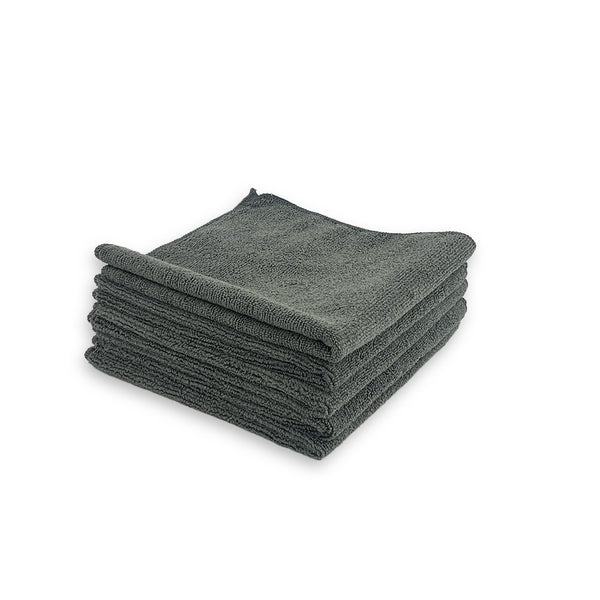 Premium 330gsm Microfibre Cloths (x50)