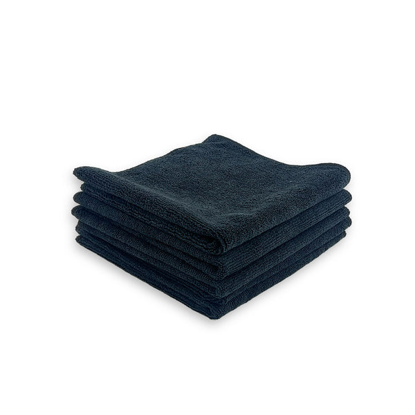 Premium 330gsm Microfibre Cloths (x50)
