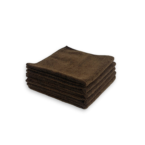 Premium 330gsm Microfibre Cloths (x50)