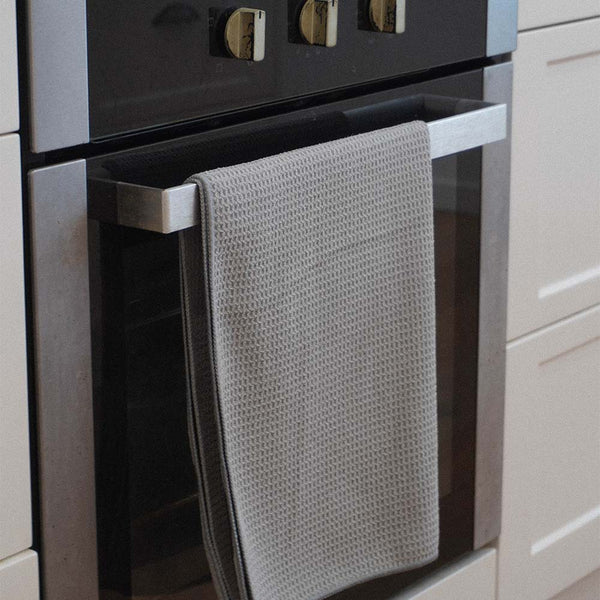 Large Waffle Woven Microfibre Cloths (x20)