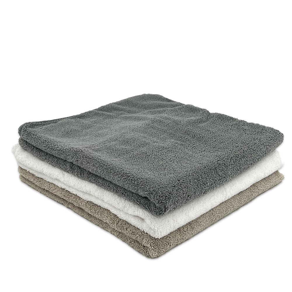 Microfibre Bath Towel (x5) – Microfibre World