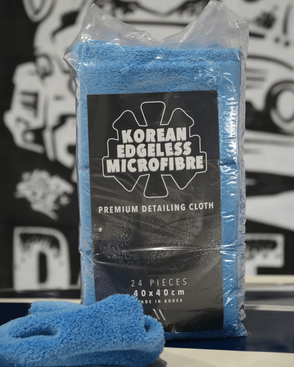 Korean Edgeless Pack opened