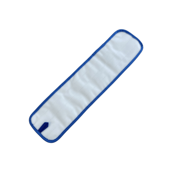 The back of a Microfibre Flat floor head pad