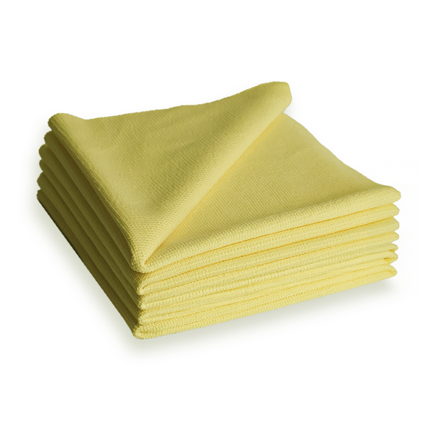 Premium Korean Edgeless Pearl Microfibre (x50)