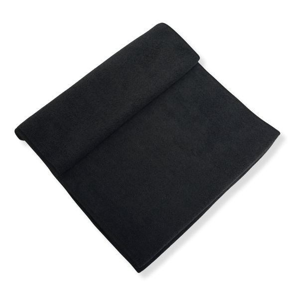 Performance Gym Towel Black
