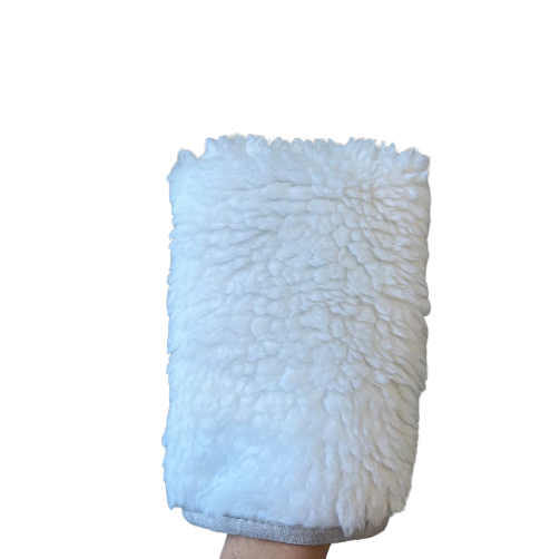 Microfibre Bathroom Glove