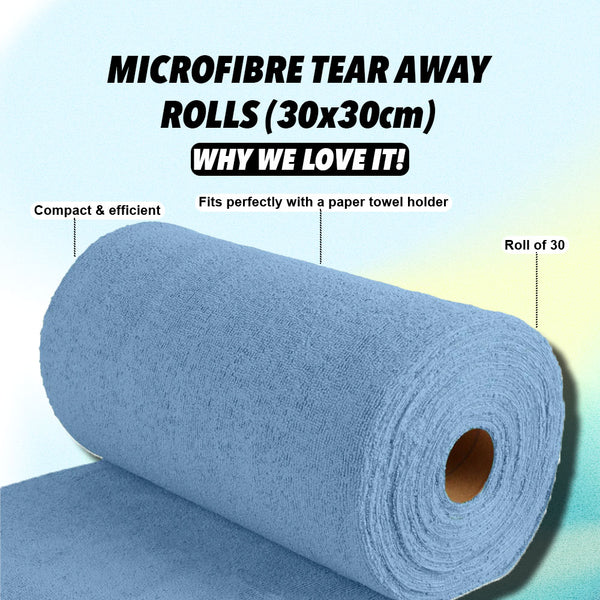 tearawaymicrofibreroll