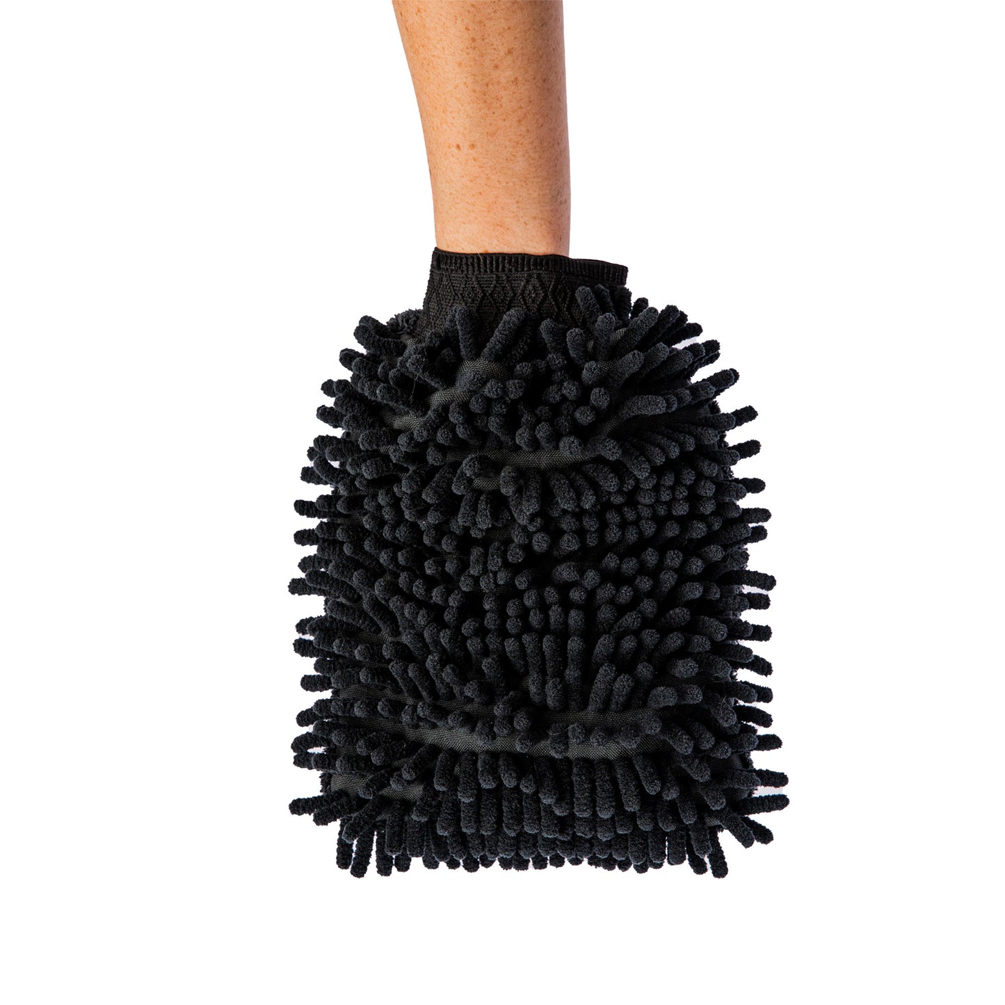 Microfibre Chenille Wash Mitt (x50)