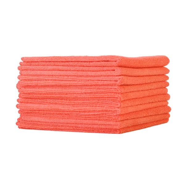 Microfibre Cloth 310 GSM | Knitted Microfibre Cloths (x200) COMBO