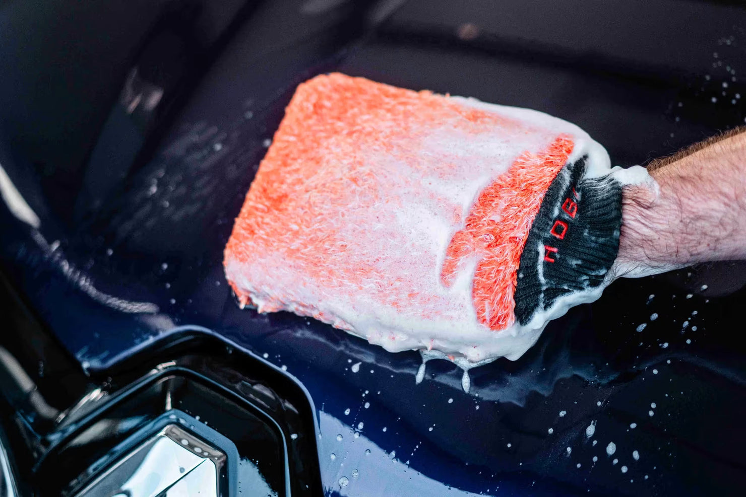 ADBL Washing & Decontamination