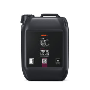 ADBL Vampire Liquid Deironizer 10 litre Canister - Highest Volume Bulk Iron Remover for Fleet Washing and Workshops