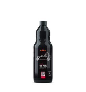 ADBL Yeti Active Foam 1 Liter - Pearl Scent Perfumed Neutral Snow Foam for Highly Efficient Pre-Wash Detailing