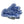 5 finger wash mitt blue and white