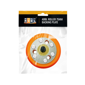 ADBL Roller 75mm Backing Plate