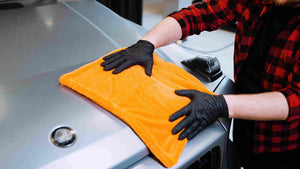 ADBL Double Mini Twisted Towel