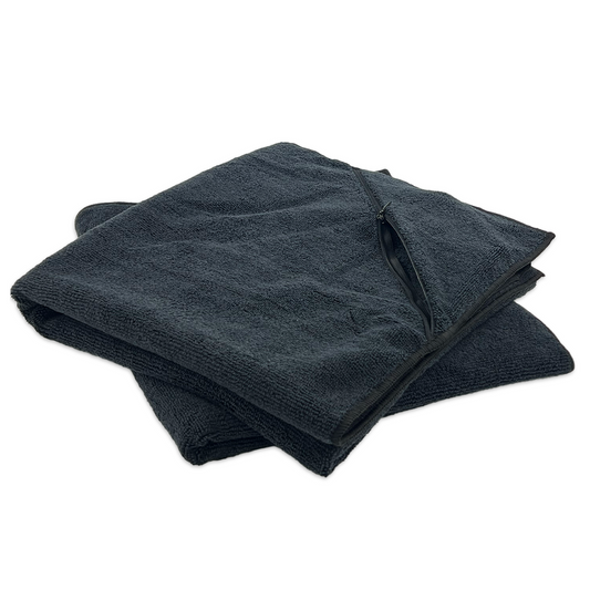Gym Towel With Pocket (x10)