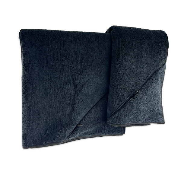 Gym Towel With Pocket (x10)