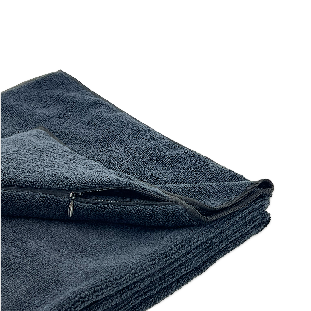 Gym Towel With Pocket (x10)