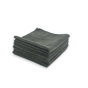 Premium 330gsm Microfibre Cloths (x50)