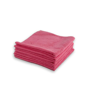 Premium 330gsm Microfibre Cloths (x50)