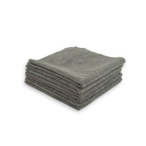Premium 330gsm Microfibre Cloths (x50)