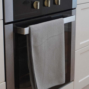 Large Waffle Woven Microfibre Cloths (x100)