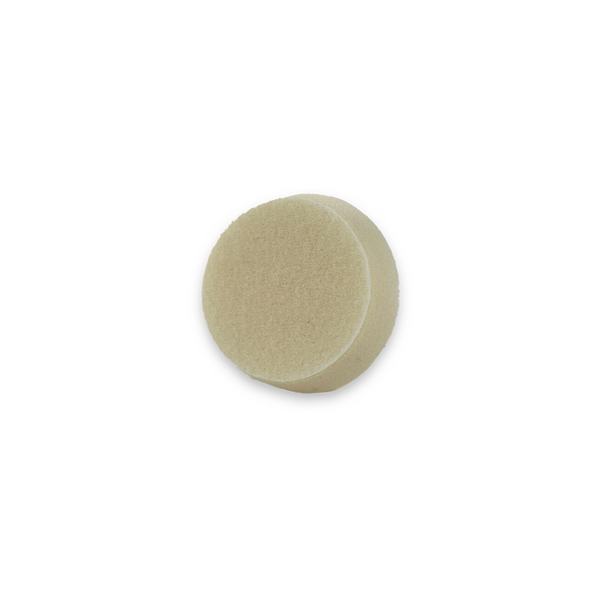Premium Foam Beveled Edge Buff Pads 1" (x10)