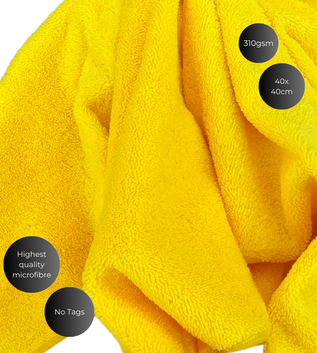Wholesale Microfibre Cleaning Cloths & Towels – Microfibre World