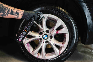 ADBL Vampire Elixir Easy Deironizer Wheel Cleaner Spraying Car Rim - Iron Fallout Decontamination Colour Change Effect