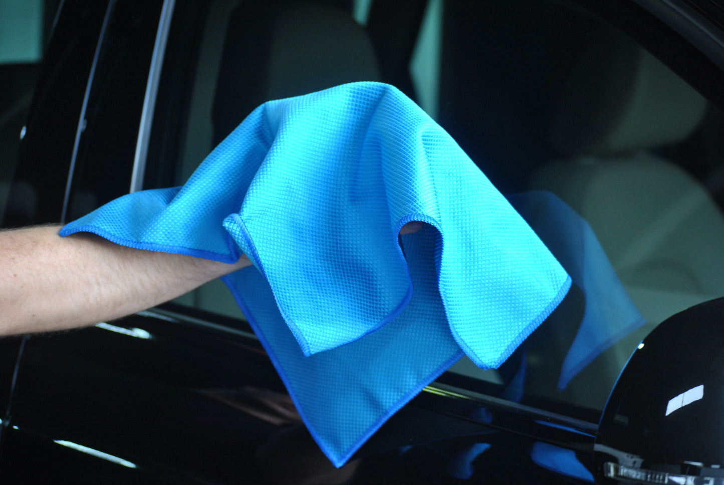 Fish Scale Glass Cleaning Cloth (x200)