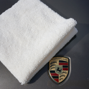 NEW Eclipse Edgeless 400gsm | Microfibre Cloth | Dual Pile 40x40cm