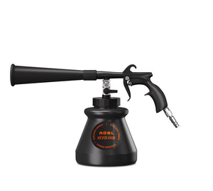 ADBL Revolver Professional Tornado Gun, pneumatic compressed air cleaning tool for car interior detailing