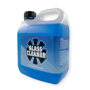 Glass Cleaner Microfibre World