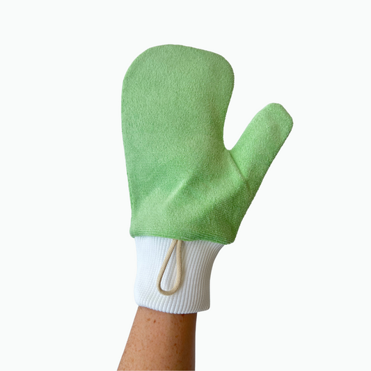 Allpurpose Microfibre Cleaning Mitt