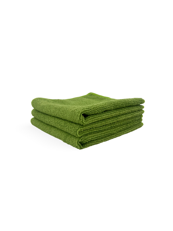250GSM 30x30cm Microfibre Cloths (x200)