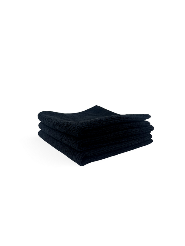 250GSM 30x30cm Microfibre Cloths (x200)
