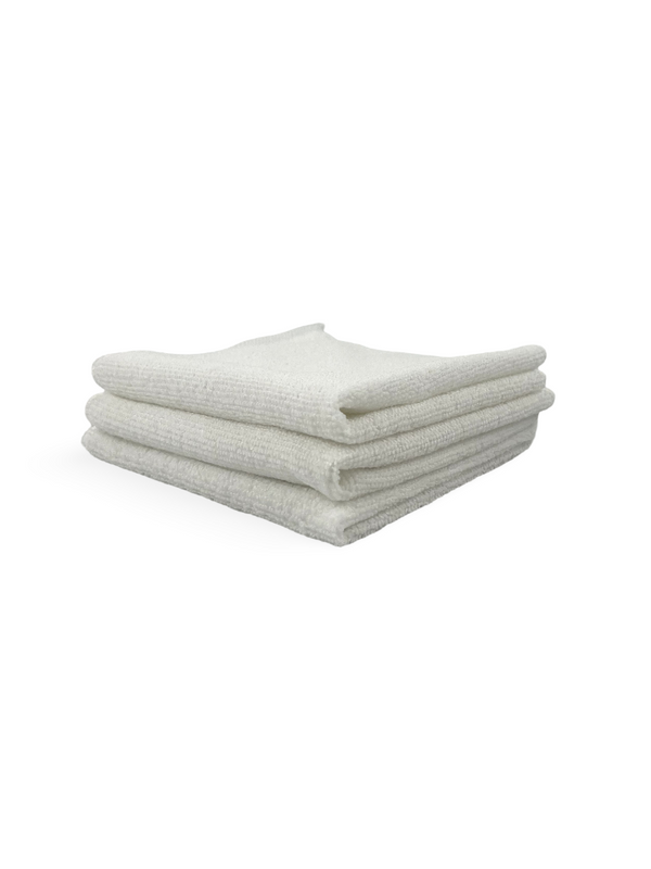 250GSM 30x30cm Microfibre Cloths (x200)