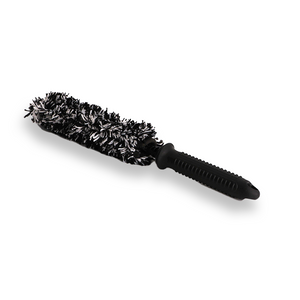 Korean Wheel Woolie Brush
