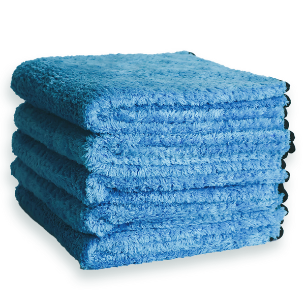 Premium Korean Hybrid Weave Plush Waffle (x10)