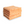 S stack of plush orange microfibre cloths on a white background