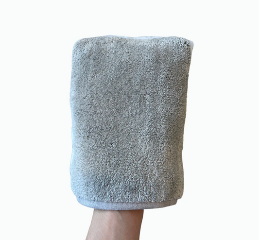 Microfibre Bathroom Glove