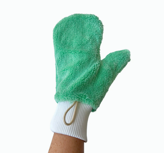 Microfibre Dusting Mitt