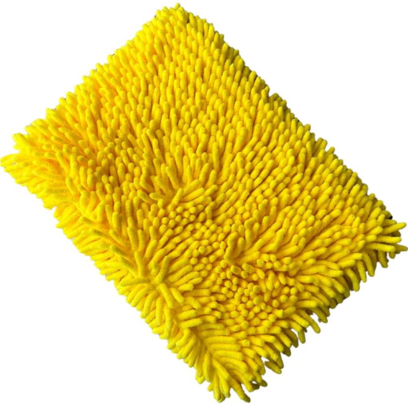 Premium Chenille Wash Pad | Microfibre Wash Pad (x25)