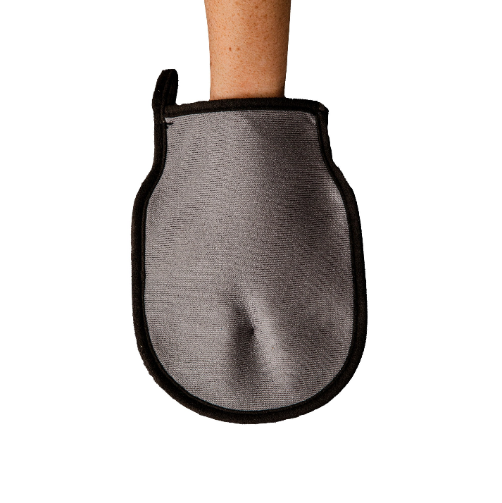 Premium Korean Glass Mitt | Microfibre Mitt