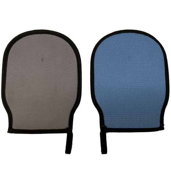 Premium Korean Glass Mitt | Microfibre Mitt