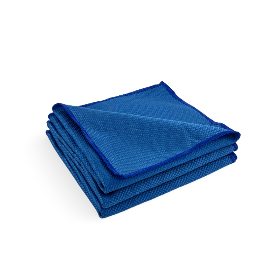 Glass cleaning cloth deals
