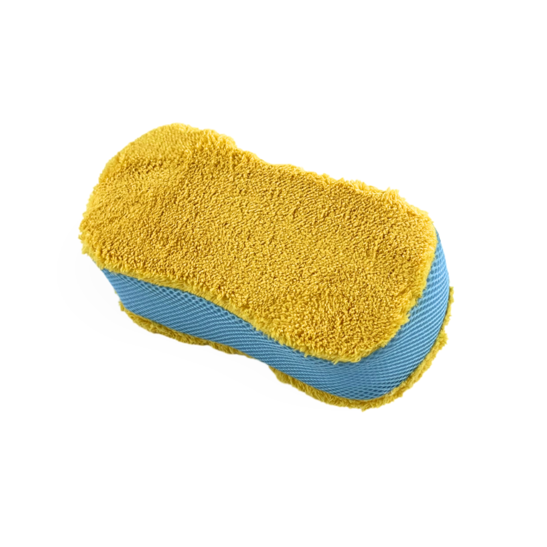 Plush Car Cleaning Sponge (x20)