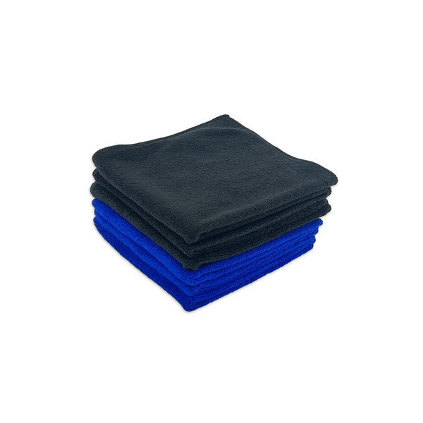 Bench and Stainless Steel Cloth | Polishing Cloth (x50)