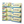 A stack of 8 wipe once boxes on a white background