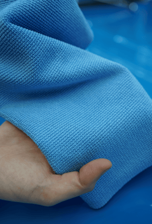 Premium Korean Edgeless Pearl Microfibre (x50)